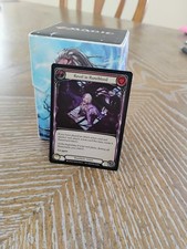 Flesh and Blood TCG Revel in Runeblood Everfest EVR106 1st Edition Foil Majestic