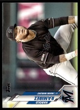 2020 Topps Harold Ramirez Miami Marlins #528