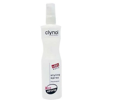 Clynol Styling Spray Xtra Strong 250ml