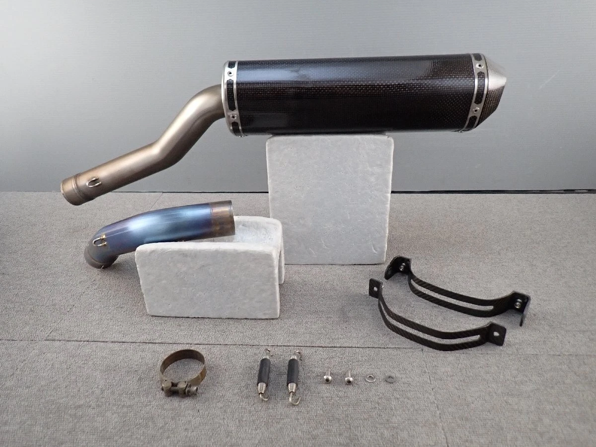AKRAPOVIC Motorcycle Mufflers for Honda CBR1000RR for sale | eBay