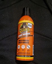 New Gorilla Heavy Duty Spray Adhesive 400ml