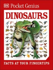 Pocket Genius: Dinosaurs - Paperback By DK - VERY GOOD