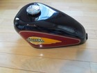 Harley-Davidson USA Sportster Five Speed Fuel Gas Tank Peanut OEM