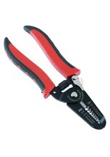 Wire Cable Cutter and Stripper Pliers Tool 10-22AWG (0.6-2.6mm)