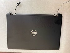 Dell Latitude 5580 LCD screen Assembly with top cover Tested working
