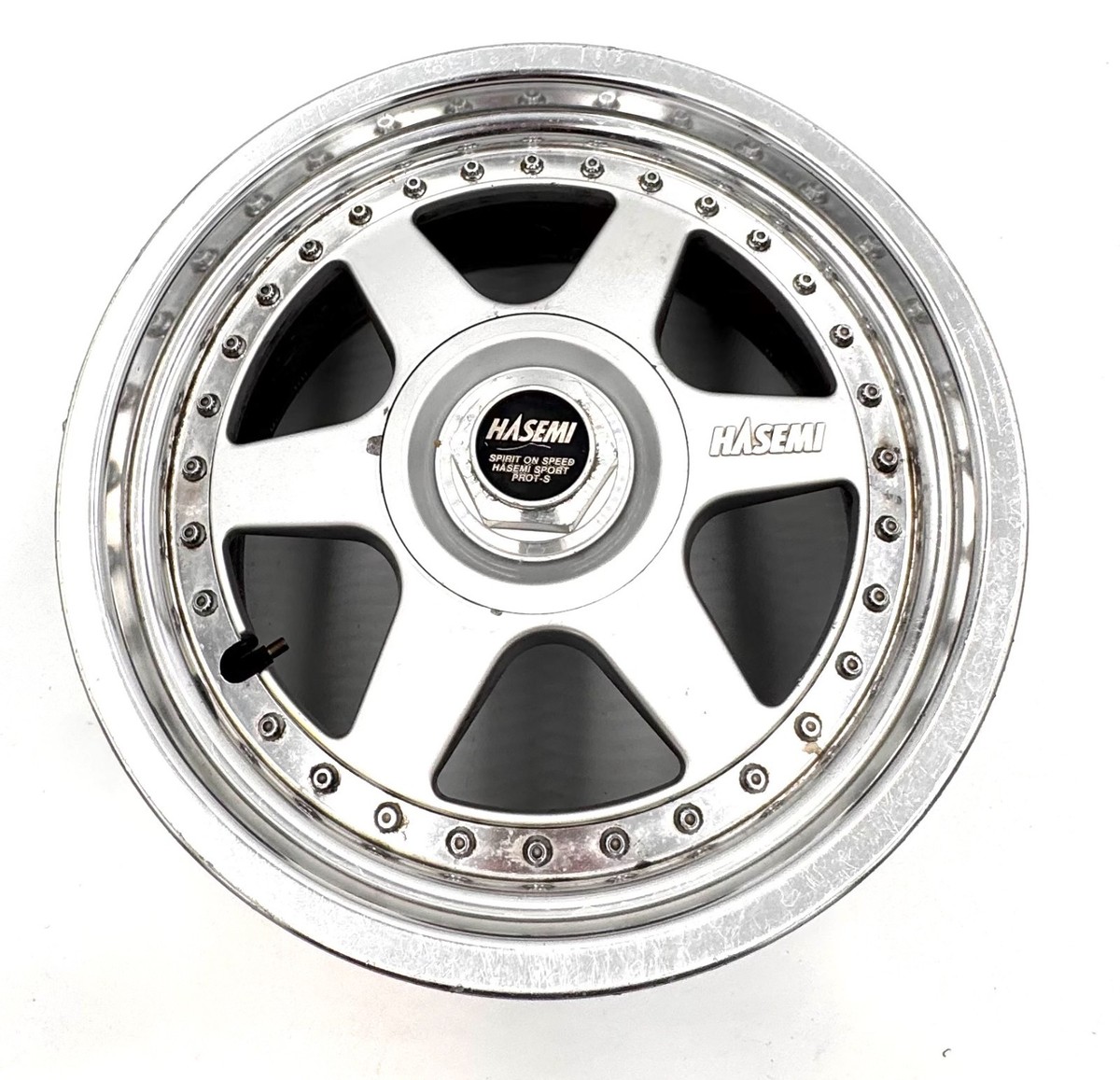 SSR Hasemi Prot S Wheels (Full Set) 5x114.3 | eBay