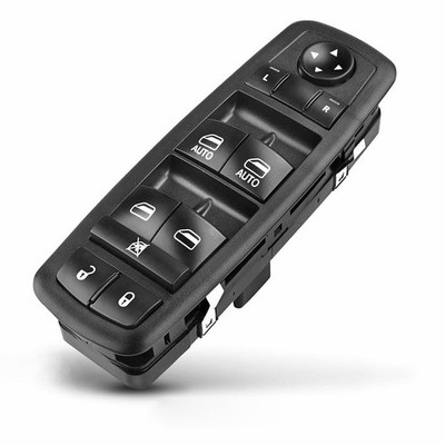 For   Ram 1500 2500 3500 2009-2012 4Door Quad Cab Power   Window Switch *gb