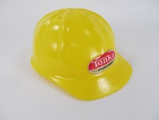 Tonka Toys Vintage 1968 - '69 - Sombrero duro amarillo Mighty Tonka - ¡Excelente estado!