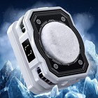 Ventilateur Refroidissement Téléphone Magnétique Portable avec Batterie 3000m