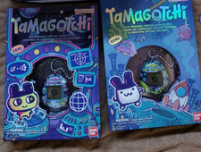 TAMAGOTCHI GEN 1  2 SET SDCC 2023 COMIC CON EXCLUSIVE BANDAI SPECIAL EDITION