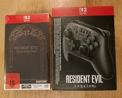 Resident Evil Generation Pack Bundle - Neu & OVP