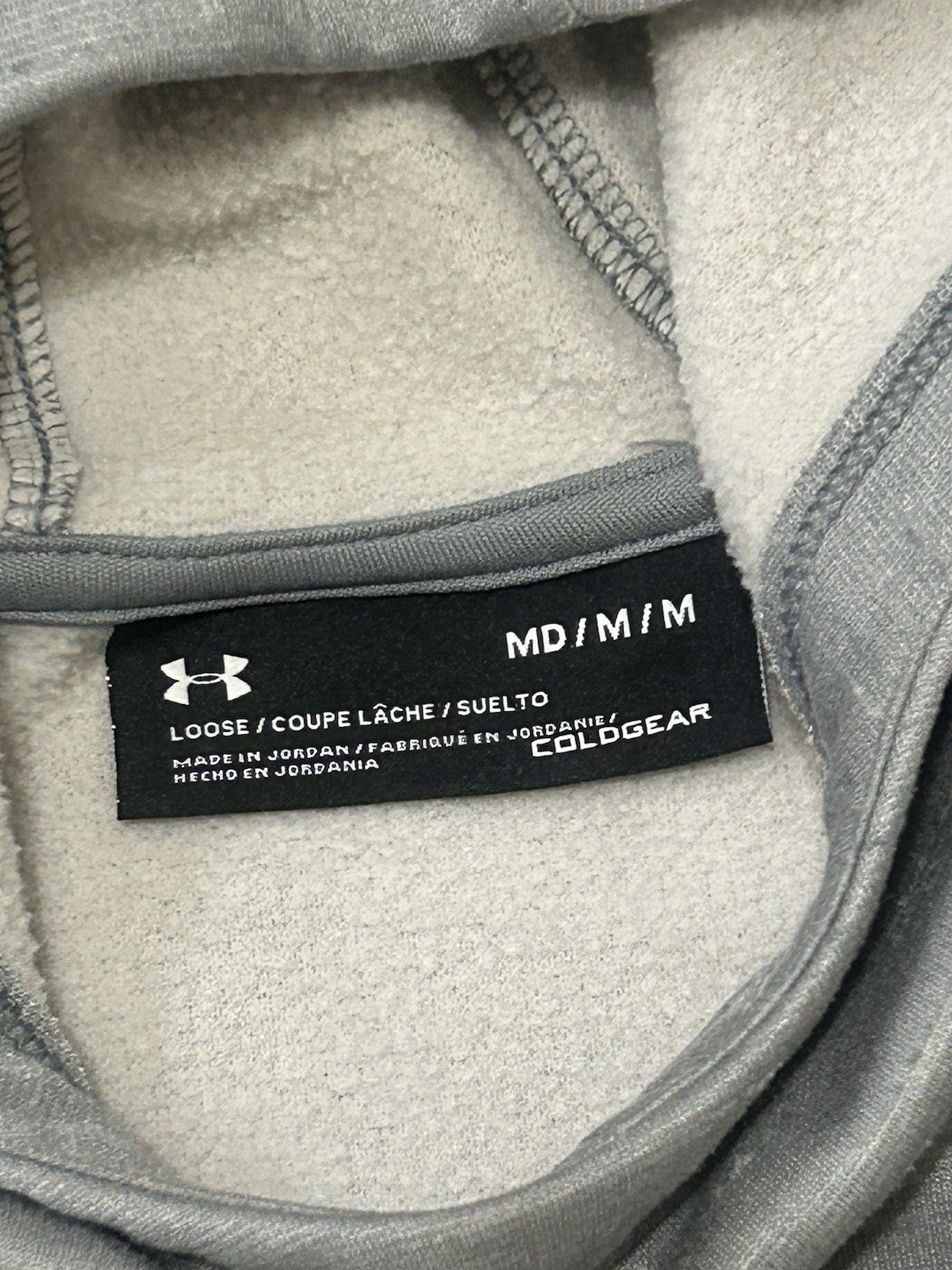 Under Armour MEDIUM Pullover Hoodie Bundle Sweate… - image 4