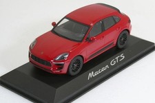 Minichamps Porsche Exclusive 1/43 Porsche Macan GTS Red 2014 Minichamps Porsche
