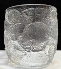 Vintage/1993 McDonald's Flintstones RocDonals's 3D Clear Glass Mug/Cup — photo 7