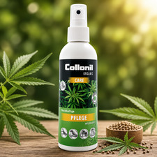 (69,75 EUR/L) Collonil Organic Care 200ml Nachhaltige Pflege mit Hanf&ouml;l