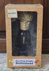 RARE CULTUREFLY LIMITED DWIGHT SCHRUTE "THE HAY KING" BOBBLEHEAD NBC THE OFFICE