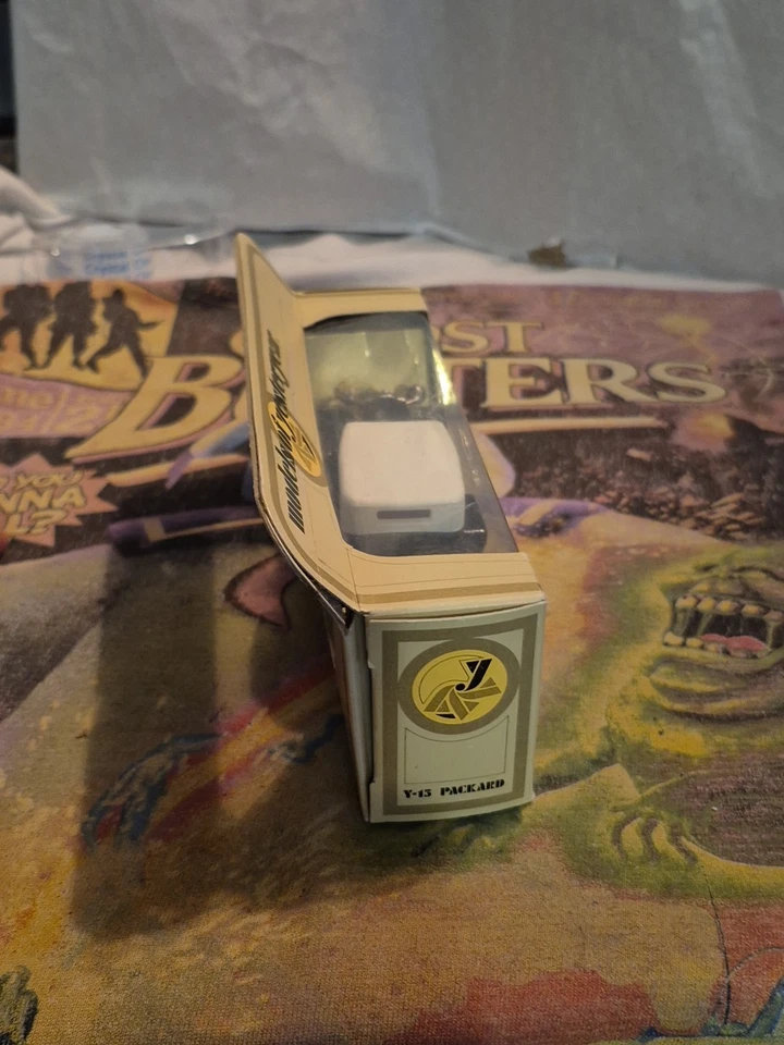 1978 Matchbox 1930 Packard Victoria Models Of Yesteryear - Image 4 of 4