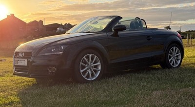 Audi TT 2013