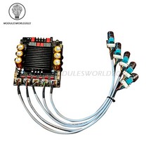 ZK-SUB600 Bluetooth 5.3 Audio Power Amplifier Module 2.0 Channels 300W 300W