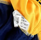 2000s North Carolina A&T Aggies #10 Game Used Navy Jersey Basketball 48 475 — photo 6