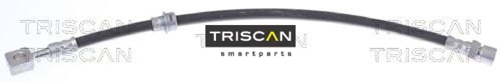 Bremsschlauch 455 mm F10x1 & Banjo TRISCAN IAM-Expertise für u.a. OPEL OMEGA - Bild 2