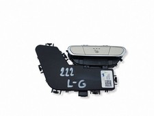 Mercedes-Benz S W222 2017 Hinten links Schalter Sitzheizung A2229051101 RRO20639 Mercedes-Benz S W222 2017 Hinten links Schalter Sitzheizung A2229051101 RRO20639