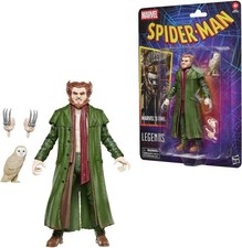 Spider-Man Marvel Legends Retro Cardback Collection Owl Action Figure