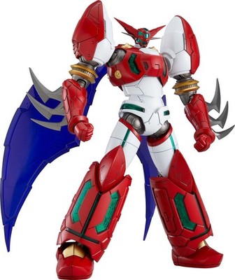 Shin Getter Roboter Armageddon Moderoid Kunststoffmodell Kit Shin Getter 1 16 cm