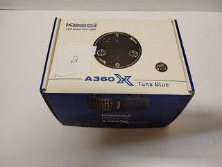 KESSIL A360XE Tuna Blue Saltwater Aquarium Reef Light #2