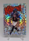 2021 Panini Absolute Football Kaboom Justin Fields #K43 Rookie