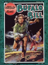 [402] INTREPIDO CLASSIC ed. Universo 1993 n. 4 "Bufalo Bill" stato Edicola