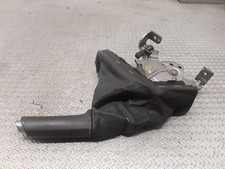 Opel Astra H 2007 Vorrichtung Parkbremse Handbremse Feststellbremse Innenraum