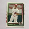 Albert Pujols 2025 Donruss #6 - Cardinals