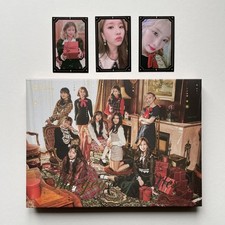 TWICE The Year Of Yes 3rd Special Album (Jeongyeon, Mina, Dahyun PCs Included)