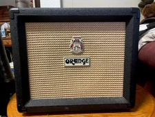 Orange Crush 20RT 20W 8 2-Channel Guitar Amplifier and Speaker Combo +Tuner