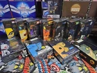 Set OF 12 Funko Pop Pins. Cyborg, Basilisk, Paz Vizla, Wolverine And More