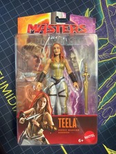 Masters of the Universe Teela Action Figure Mattel