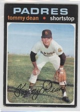 1971 Topps Tommy Dean #364 0c4