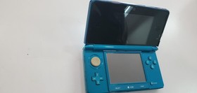 Nintendo 3DS Handheld System - Aqua Blue　Japanese