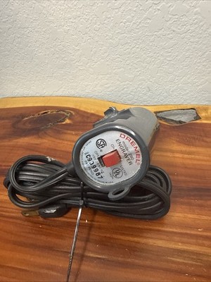 DREMEL TOOLS ELECTRIC ENGRAVER TOOL 290 - MADE IN USA - ENGRAVING PENCIL