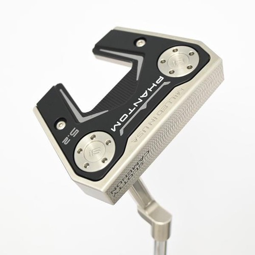 SCOTTY CAMERON Phantom 5.2 (2025) Steel Shaft 34 Shaft Steel Shaft Putter