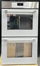 Thermador Masterpiece Sapphire Series ME302YP 30 Inch Double Convection Smart