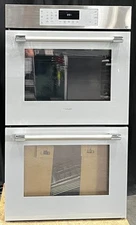 Thermador Masterpiece Sapphire Series ME302YP 30 Inch Double Convection Smart