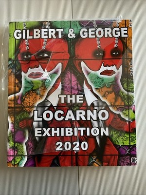GILBERT & GEORGE THE LOCARNO AUSSTELLUNG 2020