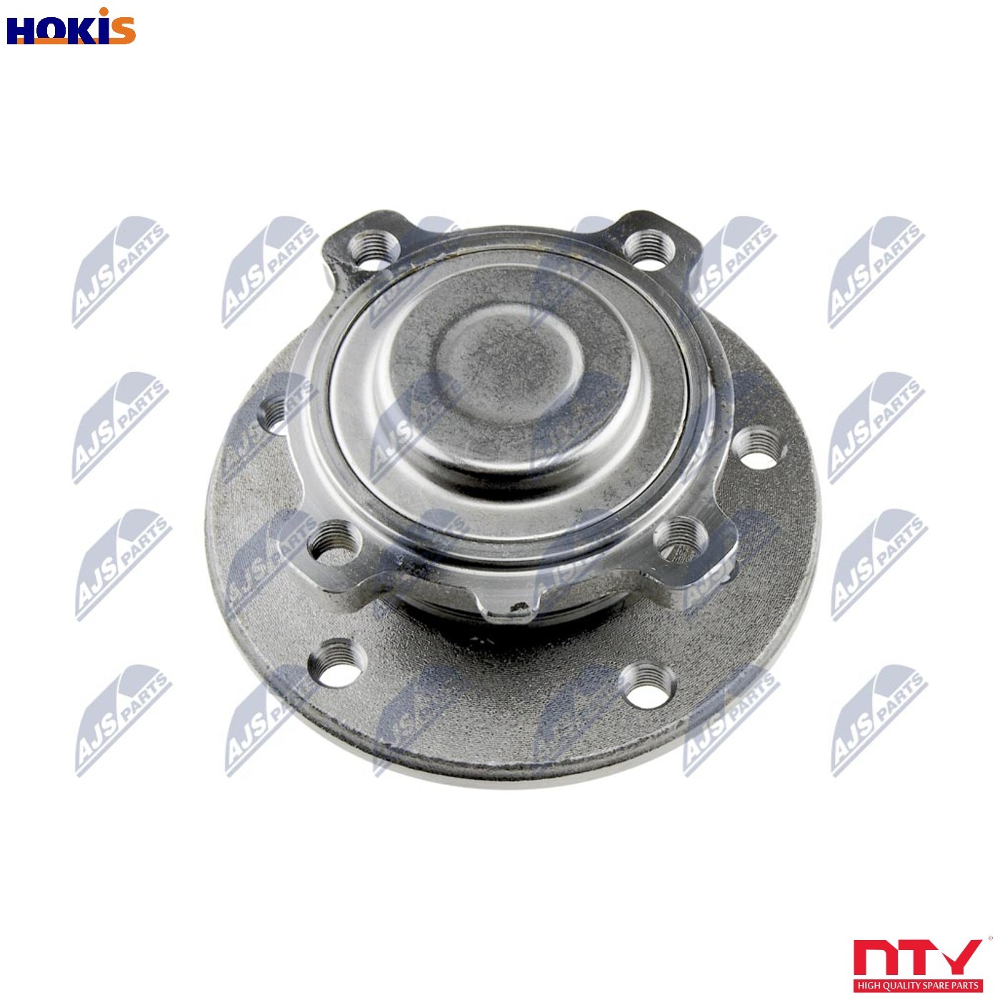 FRONT WHEEL HUB - Image 8