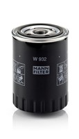Mann-Filter Oelfilter Fuer Renault W932