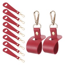 10 PCS Travel Hat Holder Accessory for Hats Cowboy Clip Backpack