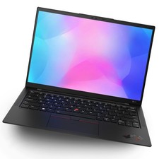 Laptop Lenovo ThinkPad X1 Carbon Gen 10 i5-1240P 16GB 256GB SSD NVMe Win11Pro