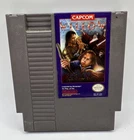 Willow NES NINTENDO ENTERTAINMENT SYSTEM Capcom Game TESTED - PINS CLEANED