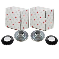 2X NK DOMLAGER SATZ VORNE PASSEND FÜR OPEL ASTRA ZAFIRA FEDERBEINLAGER | 673606